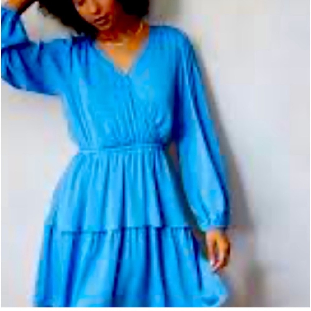 Inspired Hearts Dress
Turquoise Oasis
Viscose Metallic size 2X - Picture 1 of 8